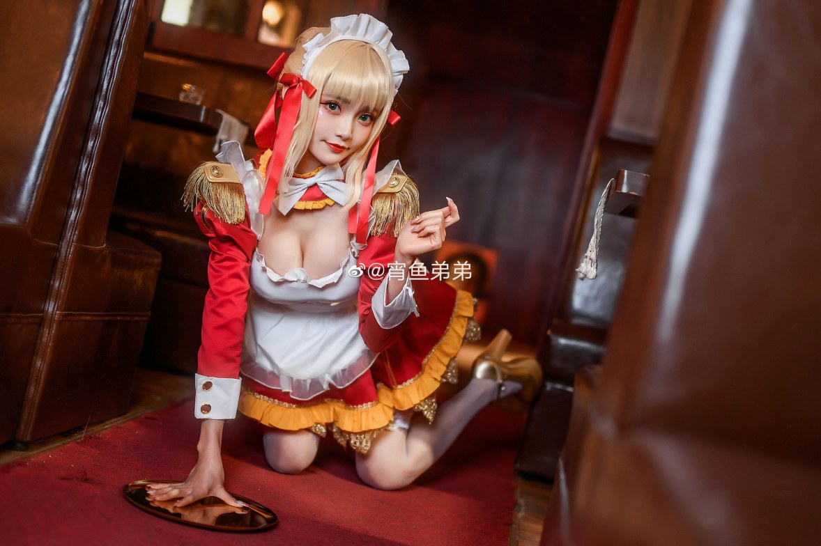 (Cosplay) Night Fish Nero(45)